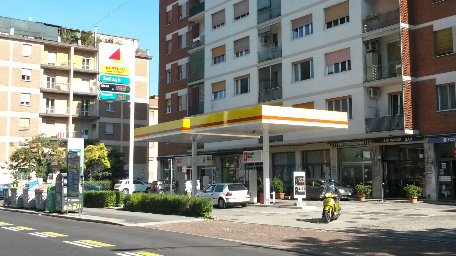 Punti Vendita Bertelli Carburanti Punti Vendita Bertelli Carburanti